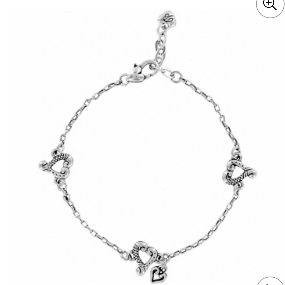 Brighton heart anklet